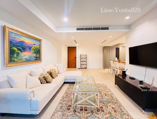 ขายคอนโดหรู The River มองเห็นวิวเจ้าพระยาทุกห้อง ชั้น33 พลุปีใหม่ฉ่ำมาก! 【Line: Yosita828】