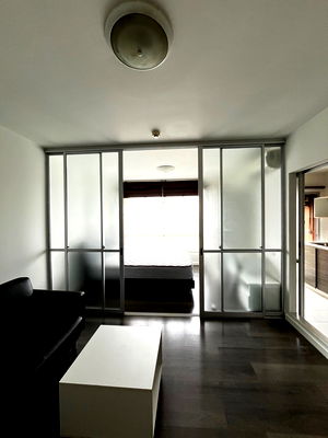 Condos for rent Khlong Luang Road : for rent dcondo campus resort rangsit nearby thammasart university
