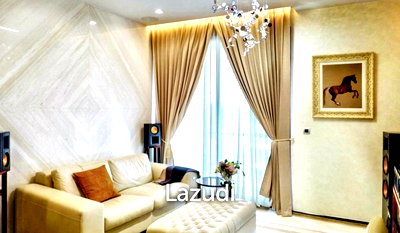 ขายคอนโด : 82.6 ตร.ม.  2 ห้องนอน  2 ห้องน้ำ คอนโดสำหรับ ขายใน คลองตันเหนือ