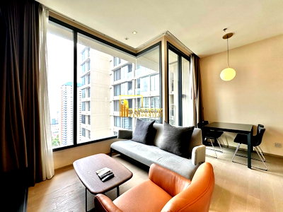 Condos for rent : The Esse Asoke - 2 Bedroom Luxury Condo in Sukhumvit - BR14077CD