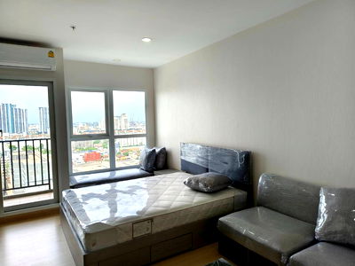 คอนโดให้เช่า : Condo for rent  : Supalai Veranda RamkhamhaengMK-02  line @livingbkk