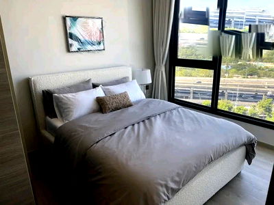 Condos for rent : 💥CP-7669💥The Crest Park Residences  👉Line : @mastercondo