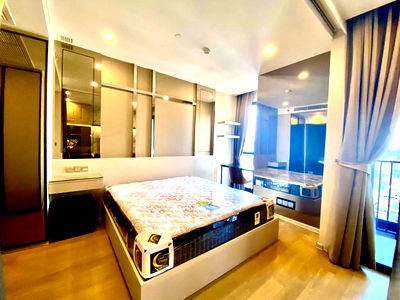 Condos for rent : For Rent: Ashton Asoke 0 m. to MRT Sukhumvit, 200 m. to BTS Asoke & Terminal 21