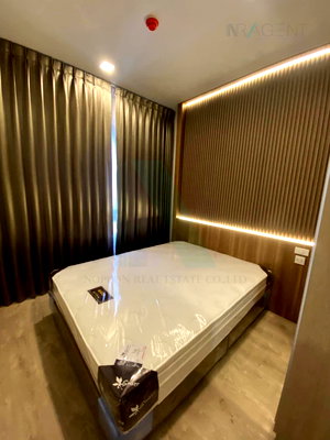 Condos for rent : 🎉 For Rent Condo THE TREE PATTANAKARN-EKKAMAI Building 1, Floor 26,1 bed room, Room size 29.00 sqm