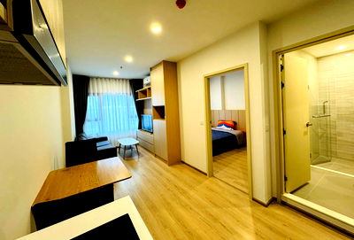 Condos for rent : Condo for Rent : Life Rama 4 - Asoke Near MRT Queen Sirikit Convention Center
