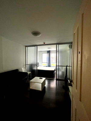 Condos for rent Khlong Luang Road : For rent dcondo campus resort rangsit nearby thammasart university.