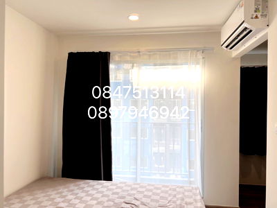 เช่าคอนโด ม.รังสิต : ให้เช่าคอนโดเสนาคิทท์ บางกะดี 6000บาทต่อเดือน