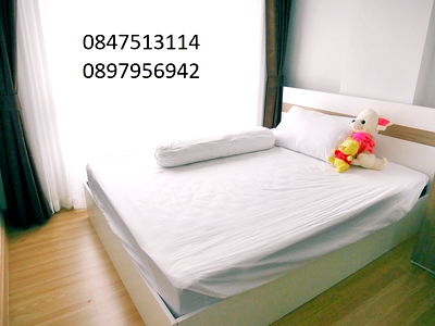 เช่าคอนโด ม.รังสิต : ให้เช่าคอนโดเสนาคิทท์ รังสิต ติวานนท์ 5500บาทต่อเดือน