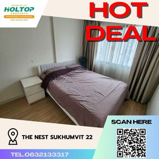 รูปภาพ #Z522 ให้เช่าคอนโด The Nest Sukhumvit 22