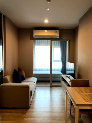 Condos for rent : Rent Niche Mono Ramkamhaeng beautiful and cozy