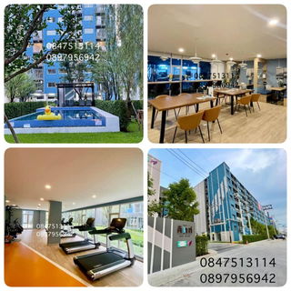 รูปภาพ Sena kith rangsit tiwanon for rent 6500per month