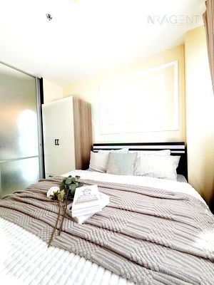 Condos for sale : 🎉 For Sell Condo LUMPINI CONDO TOWN RAMINTHRA - NAWAMIN Building 1, Floor 14,1 bed room, Room size 26 sqm