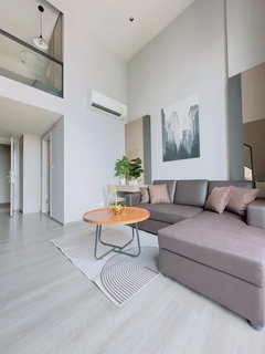 รูปภาพ ให้เช่าเดอะ รีเซิร์ฟ พหล - ประดิพัทธ์ (The Reserve Phahol - Pradipat) ห้อง Duplex ใกล้ BTS สะพานควาย LH-RW000846