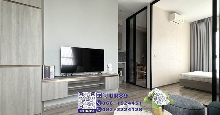 💙 Hot Price 💙ให้เช่า/For RENT คอนโด Knightsbridge Prime Onnut (ไนท์บริดจ์ ไพร์ม อ่อนนุช)
