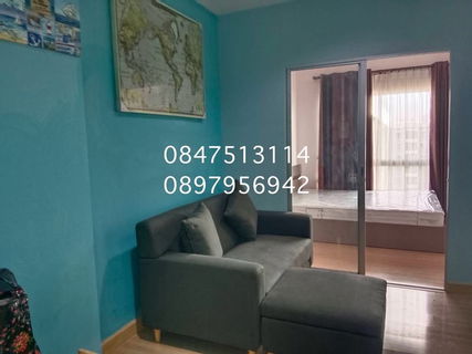 รูปภาพ ให้เช่าคอนโดเดอะคิทท์ ไลท์ รังสิต ติวานนท์(5000) The Kith Lite Bangkadi