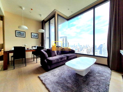 คอนโดให้เช่า : The Esse Asoke - 2 Bed For Rent in Sukhumvit 21 -  BR14300CD