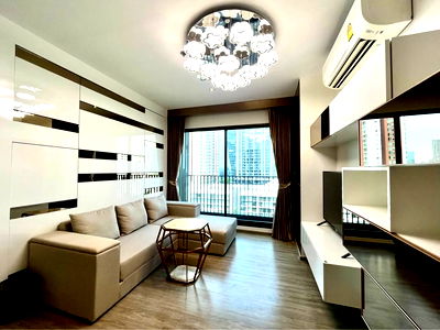 Condos for rent BTS Ekkamai : Code: KJ6658  for rent Rhythm Ekkamai // Line ID: @kjcondo (with @) //