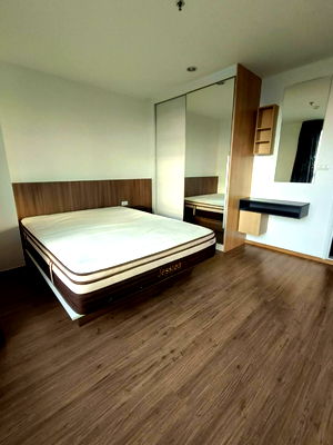 เช่าคอนโด โฮมโปร ประชาชื่น : ให้เช่า คอนโด ยูดีไลท์ รัตนาธิเบศร์  ขนาด 45 ตรม.  เครื่องใช้ไฟฟ้าครบ  11,000