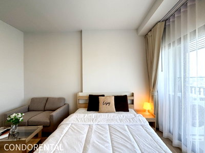 Condos for rent : @Condorental condo for rent The Tree Pattanakarn - Ekkamai