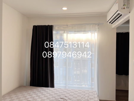 ให้เช่าคอนโดเสนาคิทท์ บางกะดี รังสิต ติวานนท์ 6000บาทต่อเดือน
