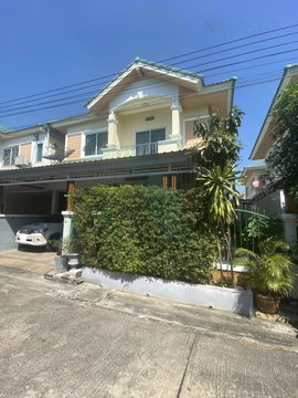 ขายบ้านแฝด โครงการ บ้านหงส์ประยูร 3 2 ชั้น 3 ห้องนอน 2 ห้องน้ำ
