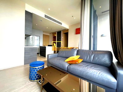 Condos for rent : The Esse Asoke - Contemporary 2 Bedroom Condo in Sukhumvit 21 - BR14049CD