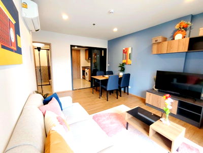 Condos for rent : 💥CP-7678💥THE LINE VIBE Phahonyothin  👉Line : @meecond