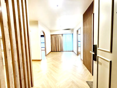 Condos for sale : Fully Furnished Condo Ready to Move In "The Parkland Charan-Pinklao" MRT Bang Yi Khan 