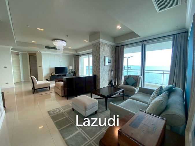 218.0 ตร.ม. 3 ห้องนอน 3 ห้องน้ำ คอนโดสำหรับ ขายใน บางละมุงบางละมุง