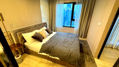 Condos for rent BTS Chit Lom : For rent Life One Wireless Price 27,000 baht/month [MNr250509]