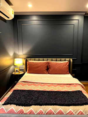 Condos for rent : PRO-25 For RENT Condo Q Chid-Lom best price 24,000 baht *0659174222*