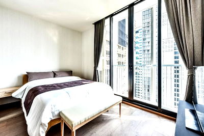Condos for rent BTS Phrom Phong : Condo for Rent at Park 24 (E6805054)