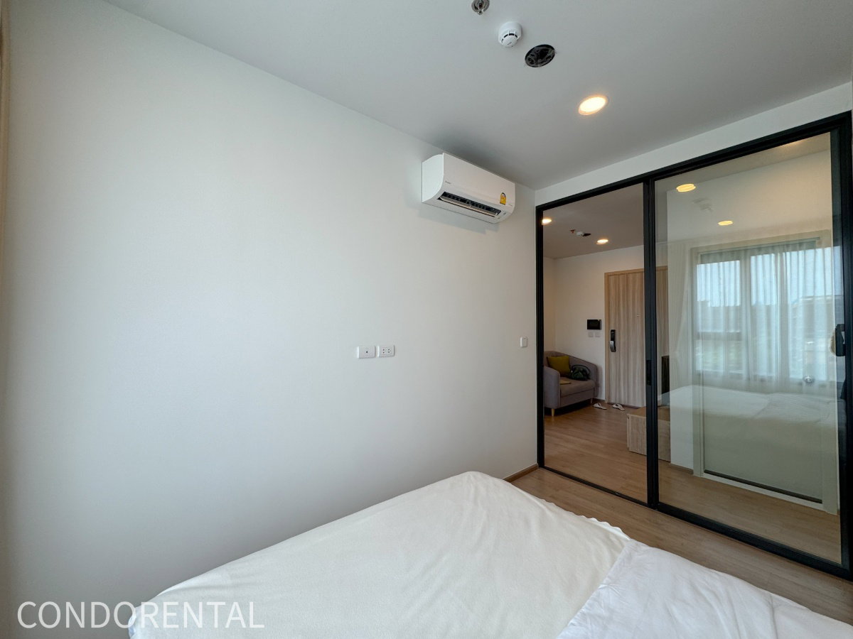 picture @Condorental condo for rent Chewathai Kaset - Nawamin - 4/15