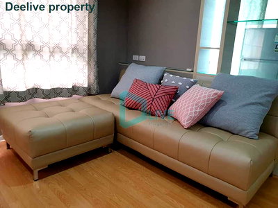 Condos for rent : DL101639 Condo for rent, Lumpini Place Srinakarin - Huamark Station near -, ready to move in, call urgently 0653619502 LineID @897iyzll
