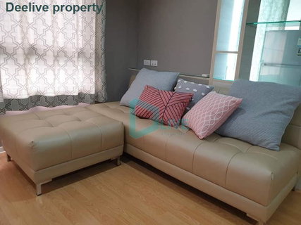 รูปภาพ DL101639 Condo for rent, Lumpini Place Srinakarin - Huamark Station near -, ready to move in, call urgently 0800343450 LineID @655ebbvc