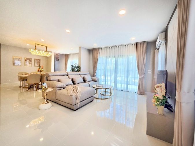 🔥Free Wifi!! ให้เช่าด่วน!! 4b5b 160k - Centro Bangna (Phase 2) 📞Call 096 896 5953