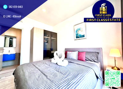Condos for rent BTS Ekkamai : 🟩 For rent condo at XT Ekkamai a room is so so beautiful 🟩