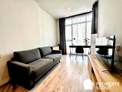 Condos for rent : 1-BR Condo at Rhythm Ekkamai Estate near BTS Thong Lor (ID 2110392)