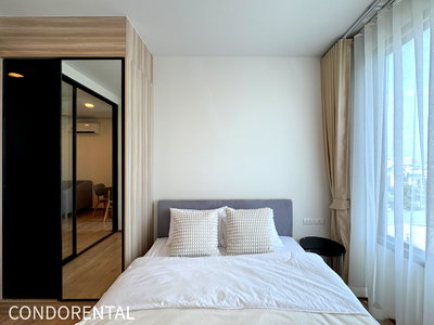 Condos for rent : @Condorental condo for rent Chewathai Kaset - Nawamin