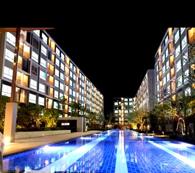 Condos for rent Central Festival Hadyai : For Rent D condo kanjanavanij hatyai
