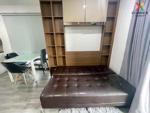 🔥🔥🔥 For Rent Condo , Rich Park Triple Station , ARL-Hua Mak , Suan Luang , Suan Luang , Bangkok , CX-92544 ✅ Live chat with us ADD LINE @connexproperty ✅ 🔥🔥🔥