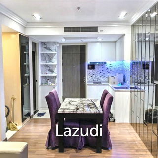 1 Bed 1 Bath 50 SQ.M Supalai Elite Sathorn - Suanplu
