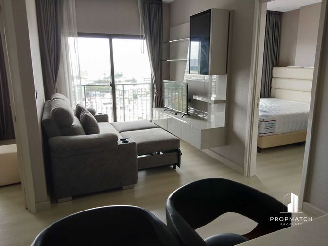 ✨Flash Deal ✨The Signature by URBANO (2 Bed 2 Bath 61.74 SQM.) พร้อมอยู่ ! เพียง 35,000 บาทต่อเดือน Tel.0981315848 @propmatch