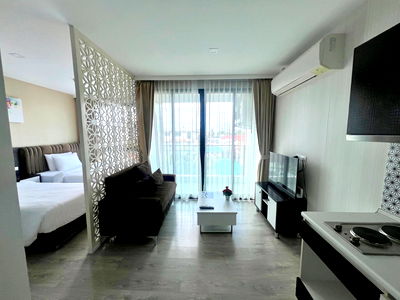 Condos for rent Phuket : Modern Condo for Rent Near Phuket Airport – Only 16,000 THB/Month