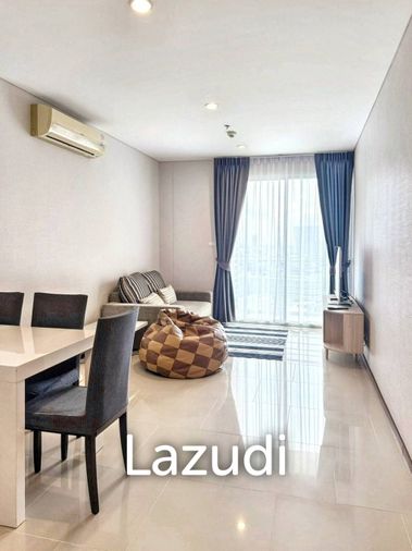 1 Bedroom 1 Bathroom 55 SQ.M Villa Sathorn