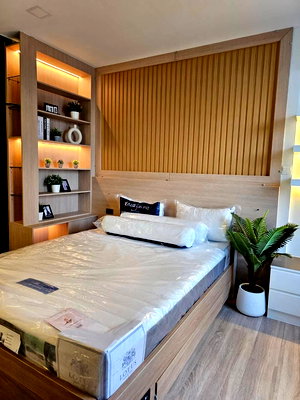 คอนโดให้เช่า : FD-042 ให้เช่าคอนโด เอ็กซ์ที พญาไท (XT PHAYATHAI) แต่งสวย นัดชมห้องด่วน @propertyfinder