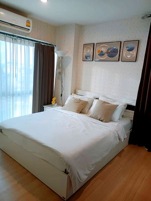 Condos for rent Central Plaza Bang Na : For rent condo ready to move in
