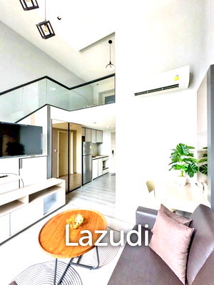 Condos for rent ตลาดปากคลองตลาด : 1 Bed 1 Bath 50 SQ.M Supalai Premier Charoen Nakhon
