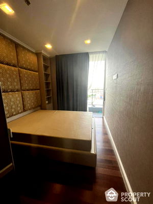 Condos for rent BTS Samrong : 2-BR Condo at The Metropolis Samrong Interchange near BTS Samrong (ID 1718480)