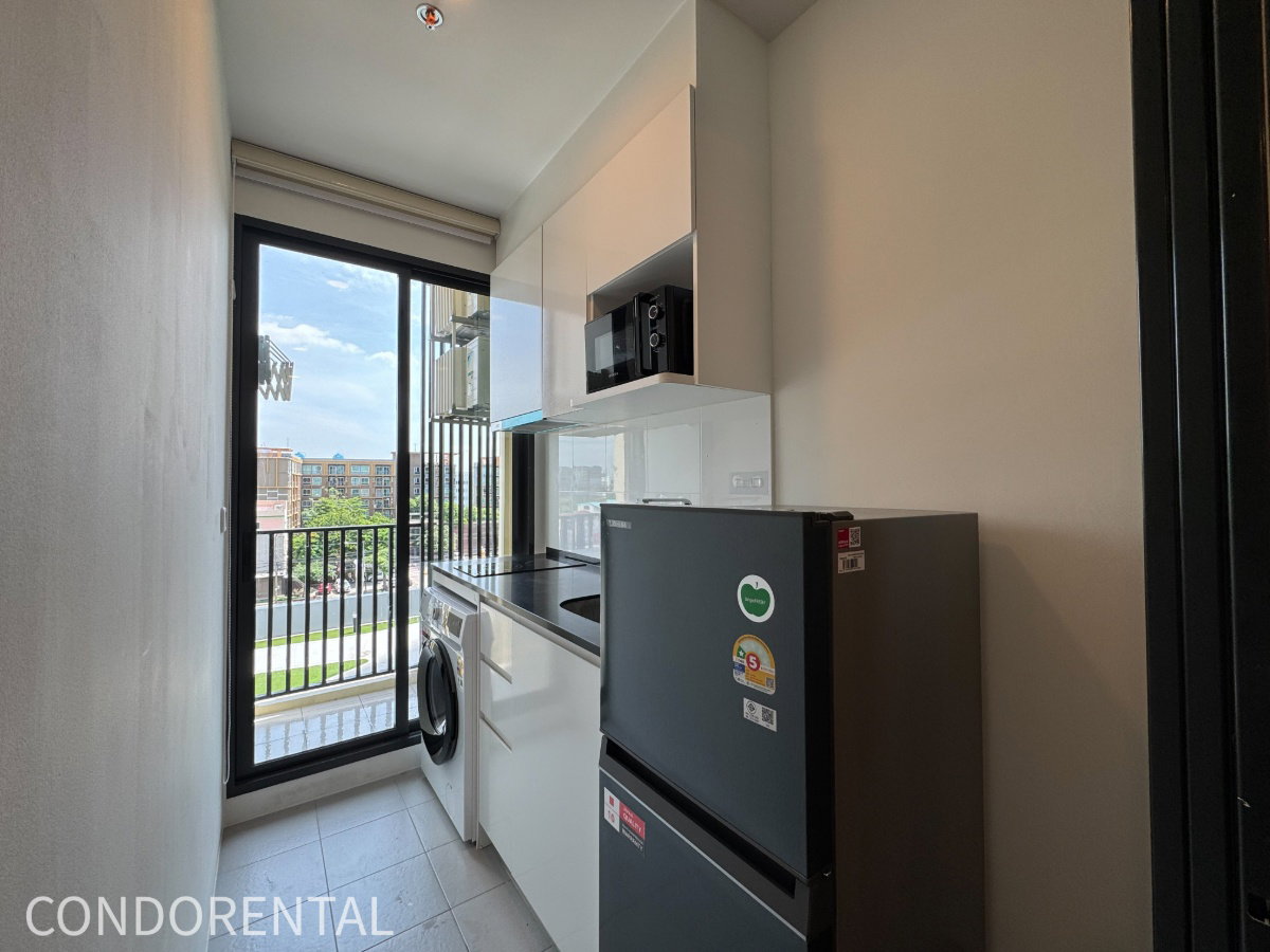 picture @Condorental condo for rent Chewathai Kaset - Nawamin - 9/15